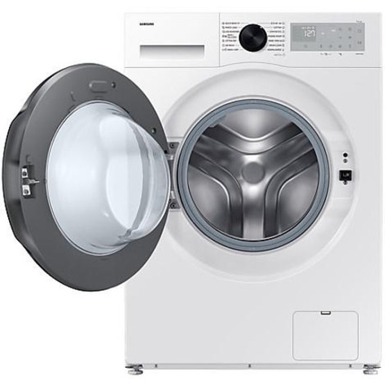 Пералня със сушилня Samsung WD90DG5B15BHLE , 1400 об./мин., 6 kg, 9.00 kg, D , Бял