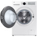 Пералня със сушилня Samsung WD90DG5B15BHLE , 1400 об./мин., 6 kg, 9.00 kg, D , Бял
