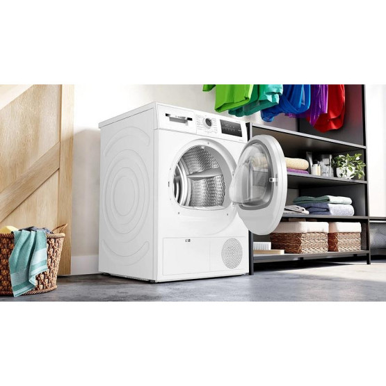 Сушилня Bosch WTH85205BY , 7 kg, A++ , Бял - Bosch