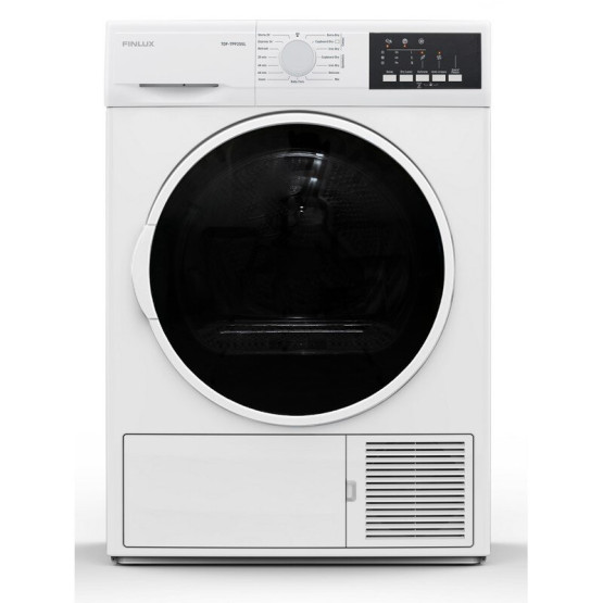 Сушилня Finlux TDF-7PF2SSL , 7 kg, A++ , Бял - Finlux