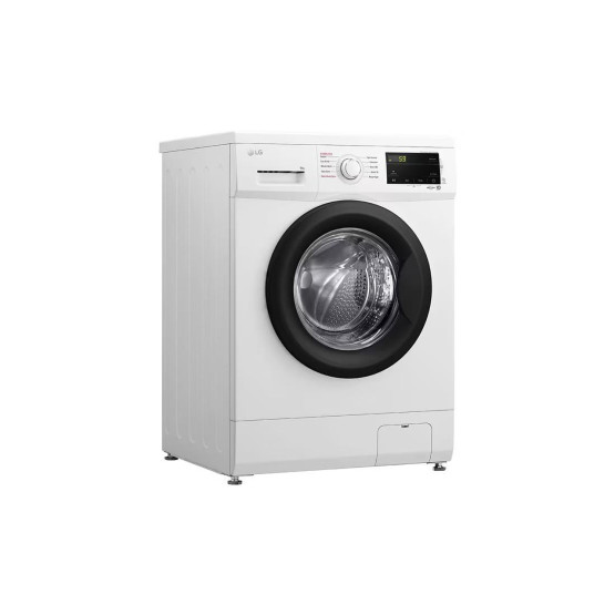 Пералня LG F4J3VS6WE , 1400 об./мин., 9.00 kg, D