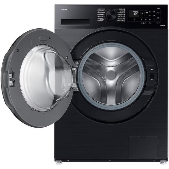 Пералня Samsung WW11DG5B25ABLE , 11.00 kg, 1400 об./мин., A , Черен