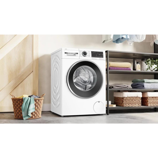 Пералня със сушилня Bosch WNG254A0BY