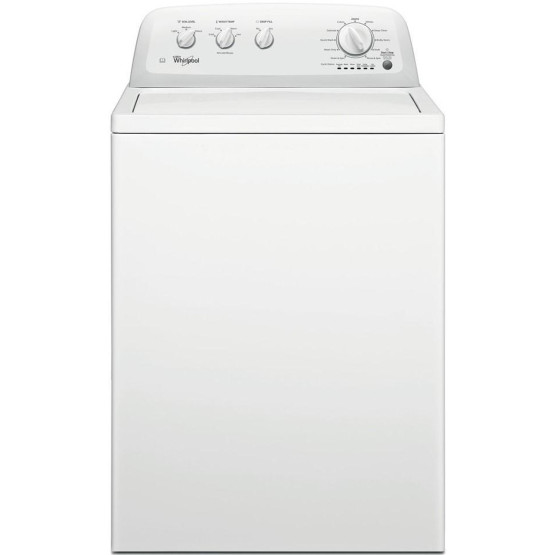 Пералня Whirlpool 3LWTW4705FW - PROFI , 15.00 kg, 660 об./мин.