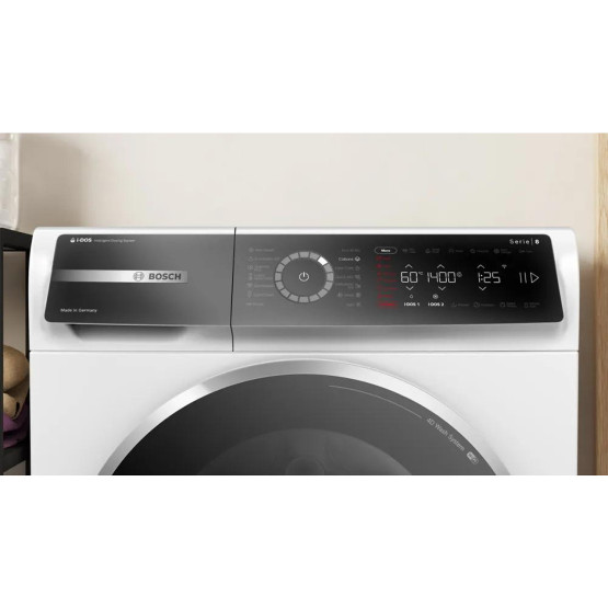 Пералня Bosch WGB254A2BY