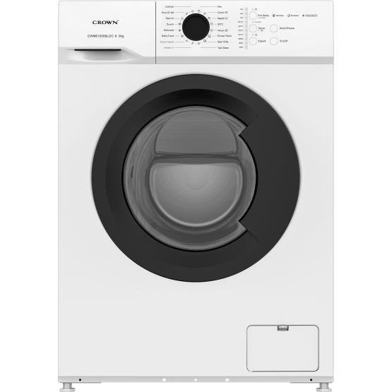 Пералня Crown CWM61000BLDC
