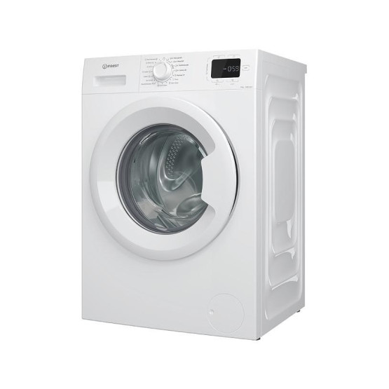 Пералня Indesit IM 864 MY TIME EE , 1400 об./мин., 8.00 kg, A , Бял