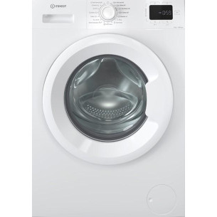 Пералня Indesit IM 864 MY TIME EE , 1400 об./мин., 8.00 kg, A , Бял