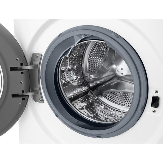 Пералня със сушилня LG F2DR508SBW , 1200 об./мин., 5 kg, 8.00 kg, E