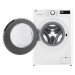 Пералня със сушилня LG F2DR508SBW , 1200 об./мин., 5 kg, 8.00 kg, E