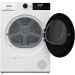 Сушилня Gorenje DHNA92 , 9 kg, A++ , A++ , Бял