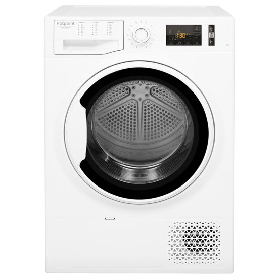 Сушилня Hotpoint-Ariston NT M11 91WK , 9 kg, A+ , Бял - Hotpoint-Ariston