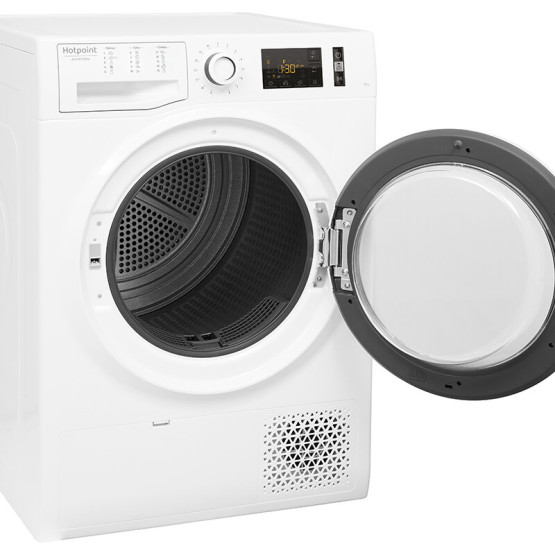 Сушилня Hotpoint-Ariston NT M11 91WK , 9 kg, A+ , Бял - Hotpoint-Ariston
