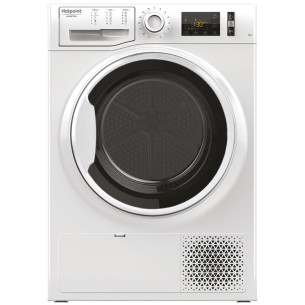 Сушилня Hotpoint-Ariston NT M11 91WK , 9 kg, A+ , Бял - Hotpoint-Ariston
