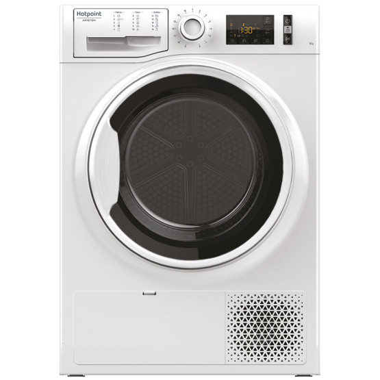 Сушилня Hotpoint-Ariston NT M11 91WK , 9 kg, A+ , Бял - Hotpoint-Ariston