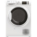 Сушилня Hotpoint-Ariston NT M11 91WK , 9 kg, A+ , Бял - Hotpoint-Ariston