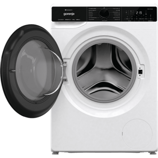 Пералня Gorenje WPNA84A2TSWIFI , 1400 об./мин., 8.00 kg, A , Бял