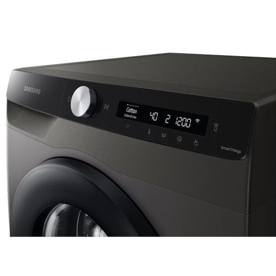 Пералня Samsung WW80T504DAXA/S7 , 1400 об./мин., 8.00 kg, A , Inox
