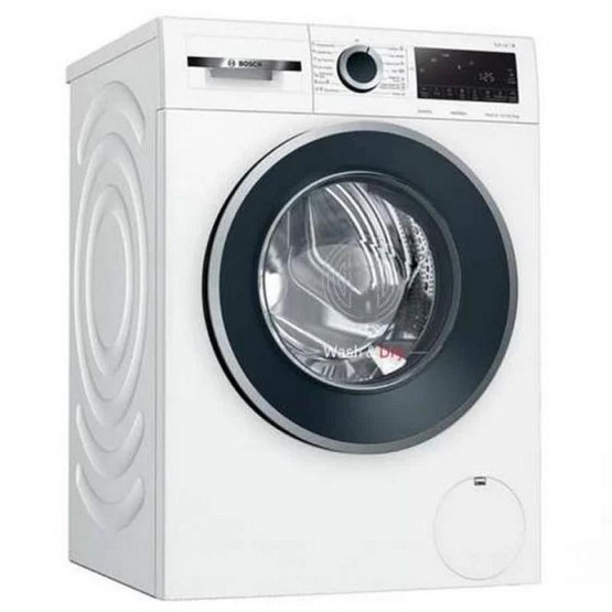 Пералня със сушилня Bosch WNG254U0BY , 10.00 kg, 1400 об./мин., 6 kg, E - Bosch