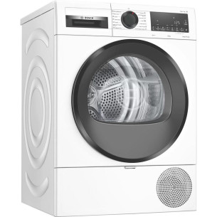 Сушилня Bosch WQG233D1BY , 8 kg, A+++ , Бял - Bosch