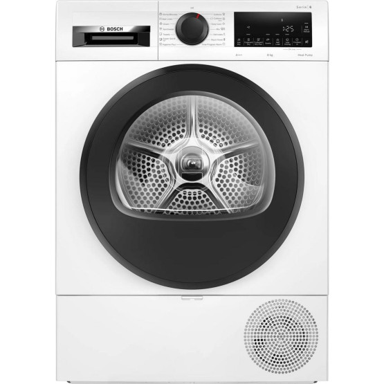 Сушилня Bosch WQG233D1BY , 8 kg, A+++ , Бял - Bosch