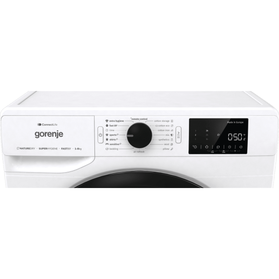 Сушилня Gorenje DPNE82/GNLWIFI