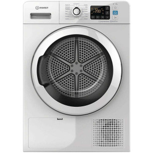 Сушилня Indesit YT M11 83K RX EU , 8 kg, A+++ , бял - Indesit