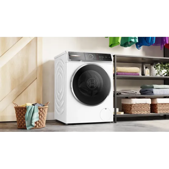 Пералня Bosch WGB254A0BY