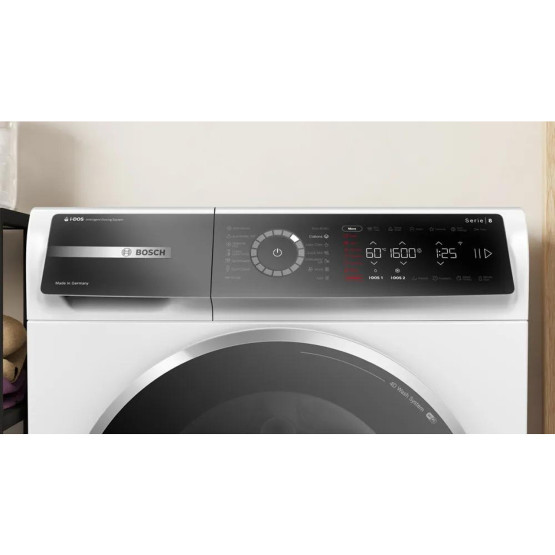 Пералня Bosch WGB256A4BY , 10.00 kg, 1600 об./мин., A