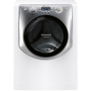 Пералня със сушилня Hotpoint-Ariston AQD972F 697 EU N , 1600 об./мин., 7 kg, 9.00 kg, D , E , Бял - Hotpoint-Ariston