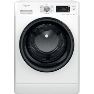 Пералня Whirlpool FFB 8458 BV EE , 1400 об./мин., 8.00 kg, B , Бял - Whirlpool