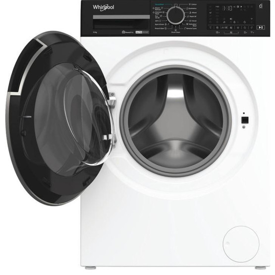 Пералня Whirlpool WPM 27W ADS EE , 12.00 kg, 1400 об./мин., A , Бял