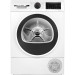 Сушилня Bosch WQG24101BY , 9 kg, A++ , Бял