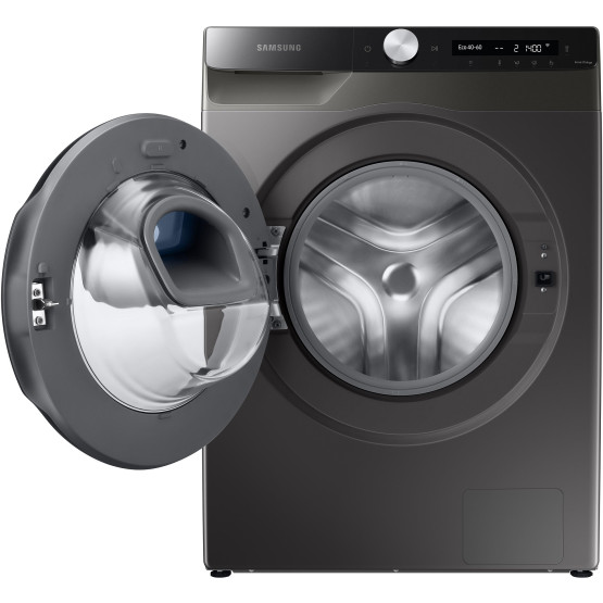 Пералня Samsung WW90T554DAX/S7 , 1400 об./мин., 9.00 kg, A , Inox - Samsung