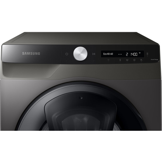 Пералня Samsung WW90T554DAX/S7 , 1400 об./мин., 9.00 kg, A , Inox - Samsung