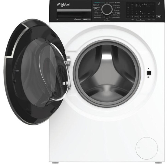 Пералня Whirlpool WPM 87W ADS EE , 1400 об./мин., 8.00 kg, A , Бял