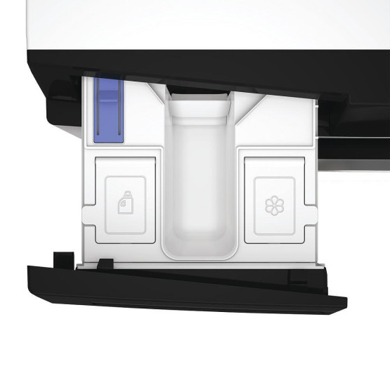 Пералня Whirlpool WPM 87W ADS EE , 1400 об./мин., 8.00 kg, A , Бял