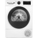 Сушилня Bosch WQG24501BY , 9 kg, D , Бял