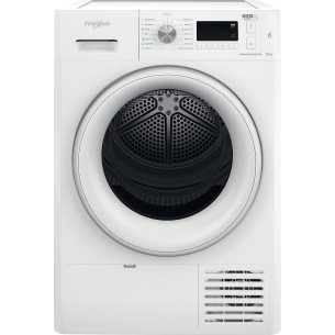 Сушилня Whirlpool FFT M11 8X3BY EE , 8 kg, A+++ , Бял - Whirlpool