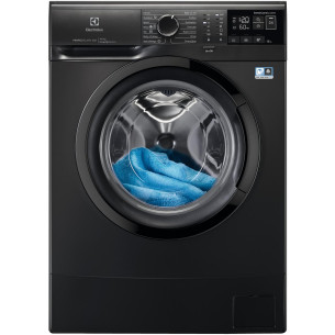 Пералня Electrolux EW6SM406BXE , 1000 об./мин., 6.00 kg, B , Inox