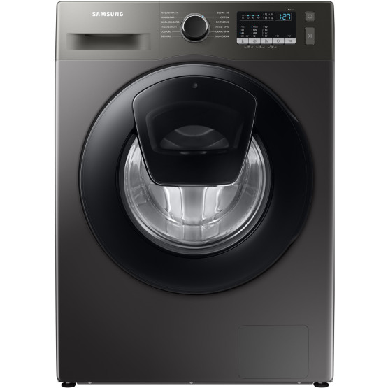 Пералня Samsung WW80T4540AX/LE , 1400 об./мин., 8.00 kg, D , Inox - Samsung