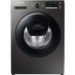 Пералня Samsung WW80T4540AX/LE , 1400 об./мин., 8.00 kg, D , Inox - Samsung