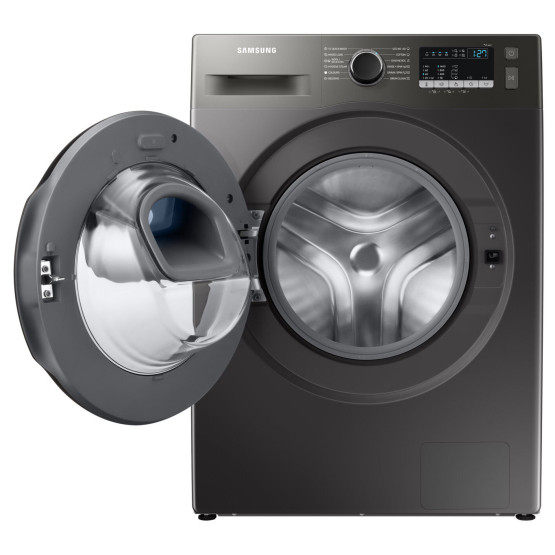 Пералня Samsung WW80T4540AX/LE , 1400 об./мин., 8.00 kg, D , Inox - Samsung
