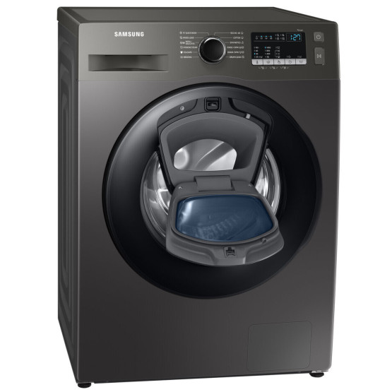 Пералня Samsung WW80T4540AX/LE , 1400 об./мин., 8.00 kg, D , Inox - Samsung