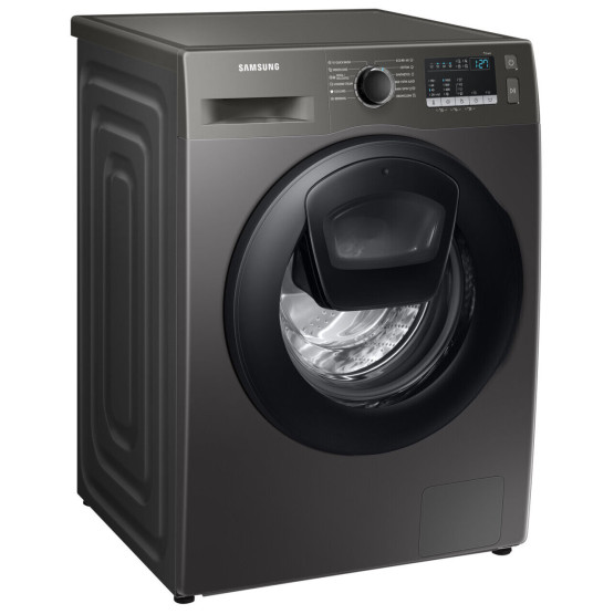 Пералня Samsung WW80T4540AX/LE , 1400 об./мин., 8.00 kg, D , Inox - Samsung