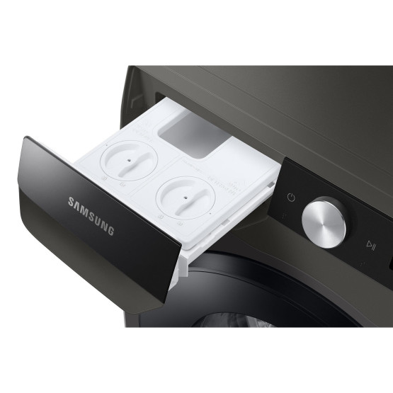 Пералня Samsung WW80T534DAXAS7 , 1400 об./мин., 8.00 kg, A , Inox