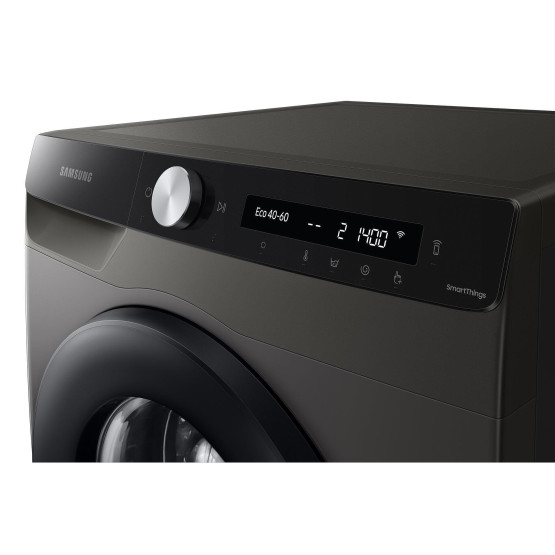 Пералня Samsung WW80T534DAXAS7 , 1400 об./мин., 8.00 kg, A , Inox
