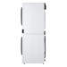 Пералня със сушилня LG WashTower WT1210WWF , 10 kg, 12.00 kg, 1400 об./мин., A , A+++ , Бял