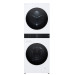 Пералня със сушилня LG WashTower WT1210WWF , 10 kg, 12.00 kg, 1400 об./мин., A , A+++ , Бял