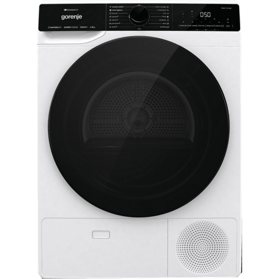Сушилня Gorenje DPNA83WIF , 8 kg, A+++ , Бял